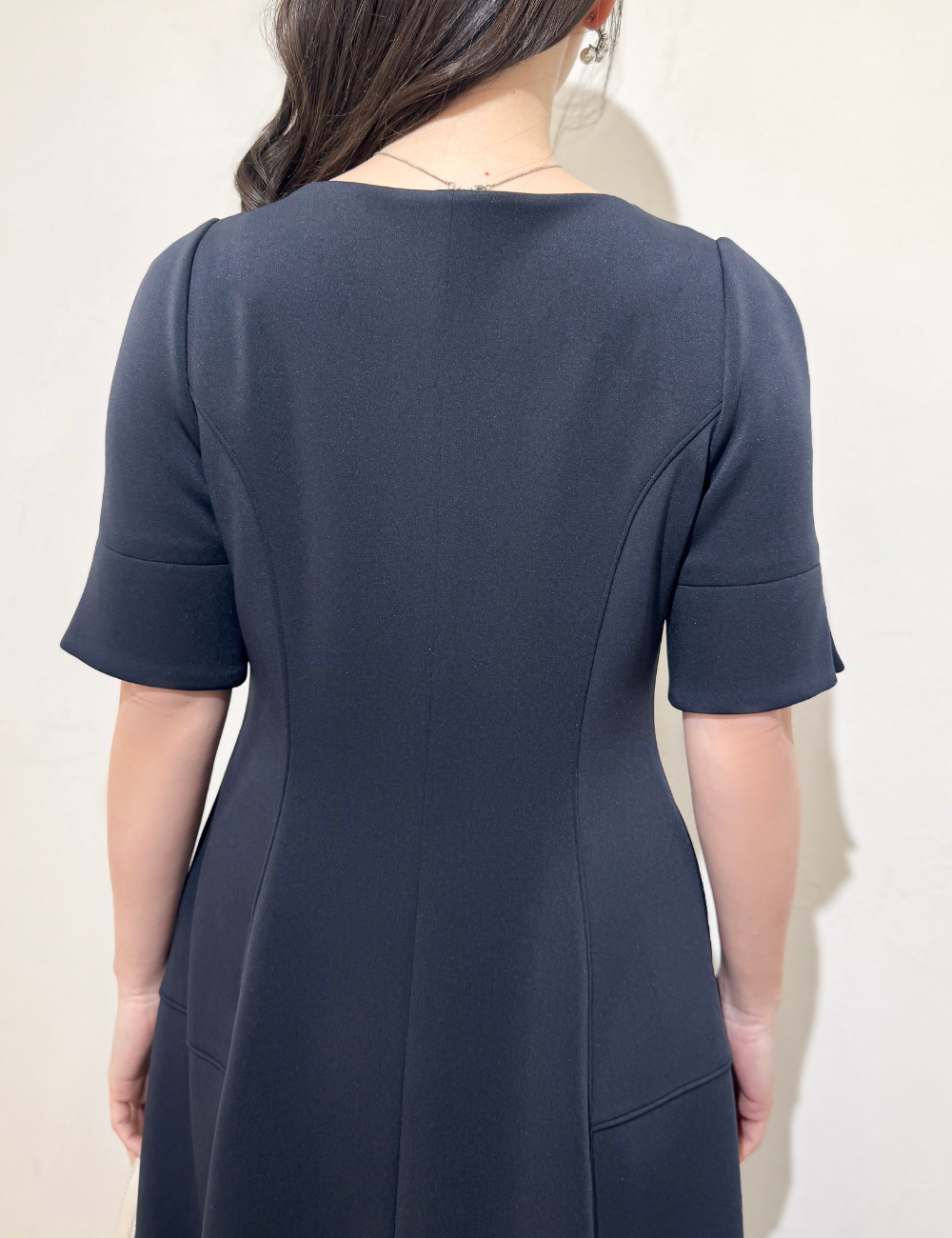 ストレッチハートネックワンピ - Pinup Closet ONLINE STORE