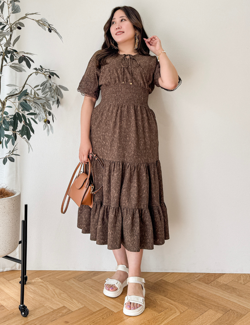 2Wayシエナワンピ - Pinup Closet ONLINE STORE