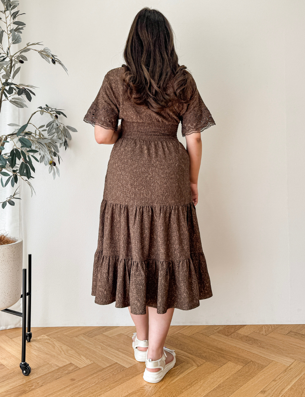 2Wayシエナワンピ - Pinup Closet ONLINE STORE