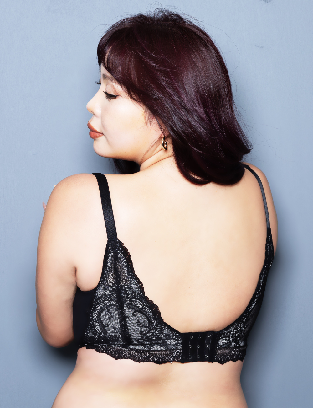 日本製 パーフェクトラインブラ - Pinup Closet ONLINE STORE