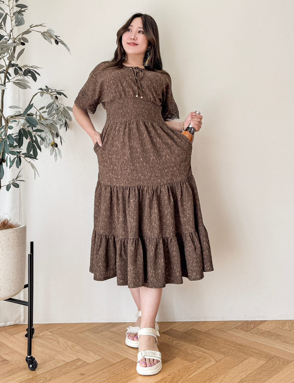 2Wayシエナワンピ| CINEMATIQ by Pinup Closet 2Wayシエナワンピ| CINEMATIQ by Pinup Closet