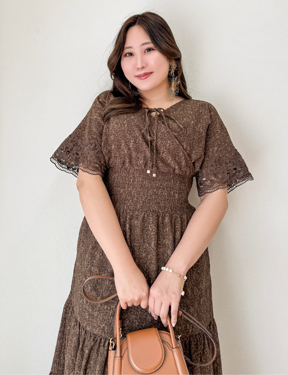 2Wayシエナワンピ - Pinup Closet ONLINE STORE