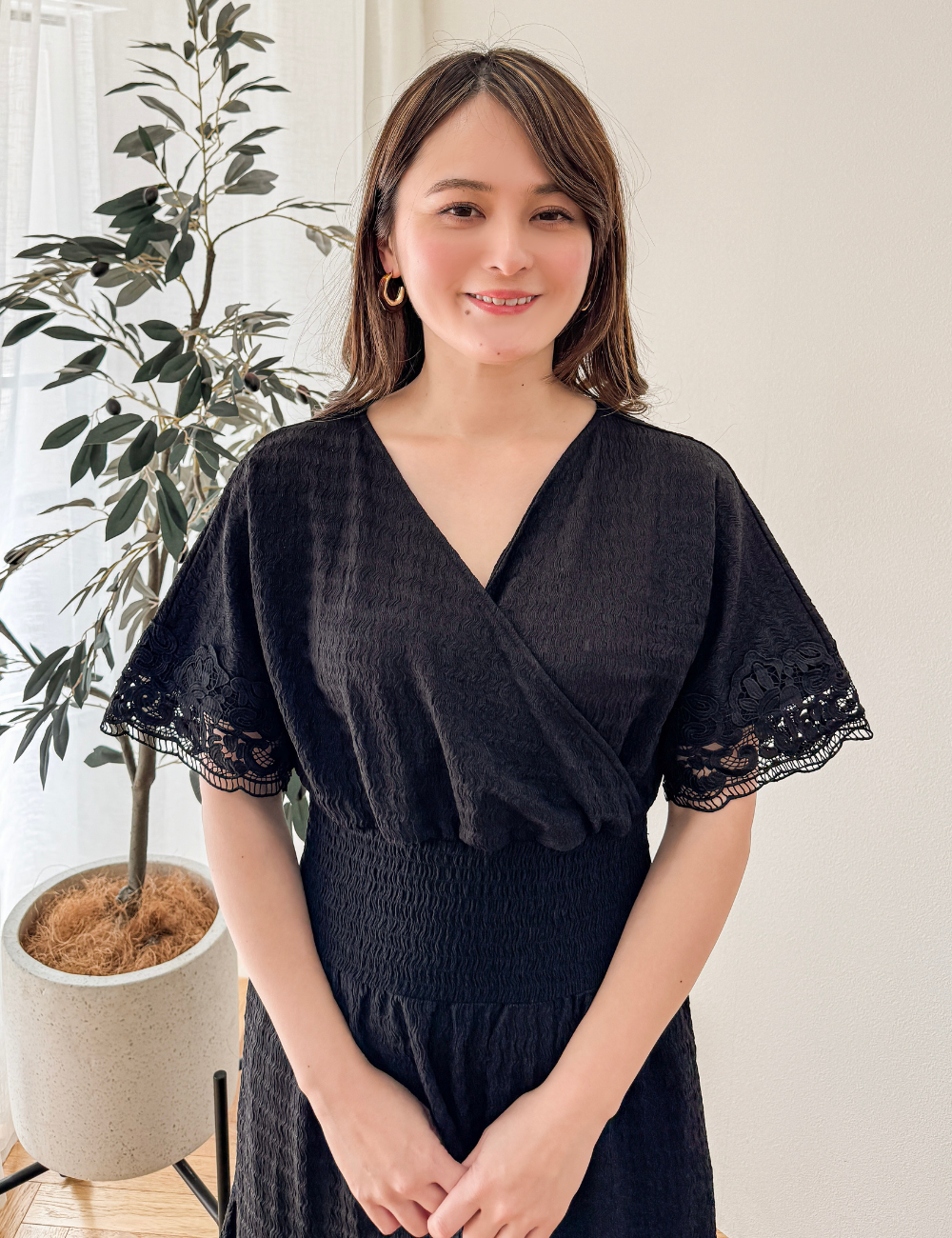 2Wayシエナワンピ - Pinup Closet ONLINE STORE