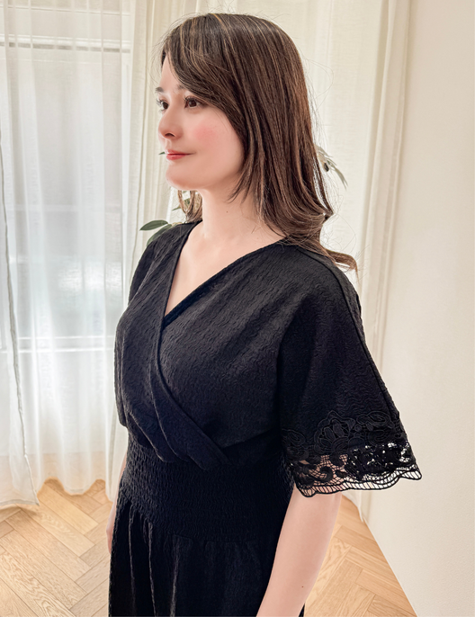 2Wayシエナワンピ - Pinup Closet ONLINE STORE
