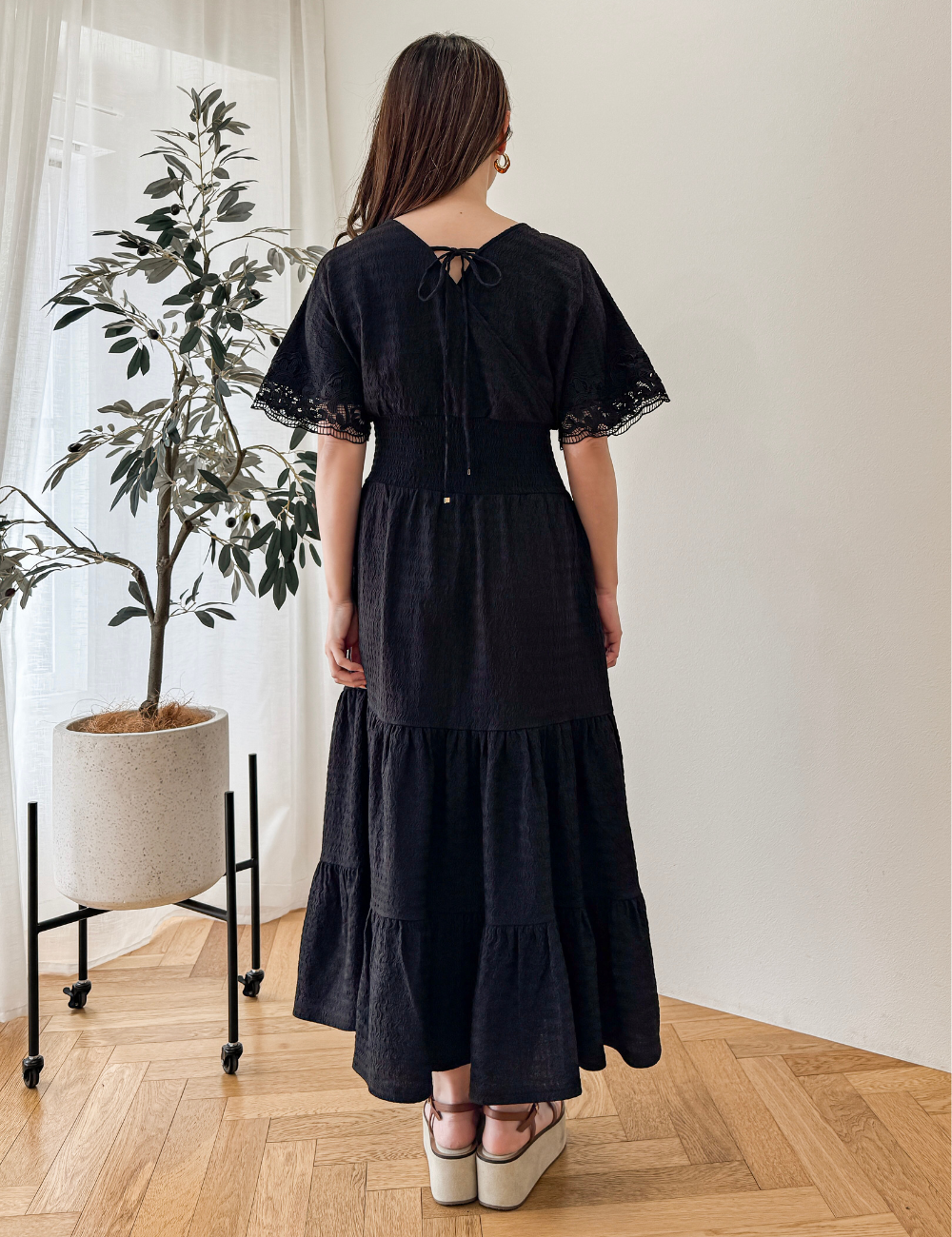 2Wayシエナワンピ - Pinup Closet ONLINE STORE