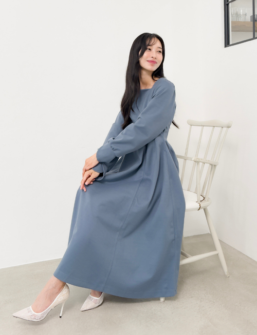 【首延長】グレースワンピ