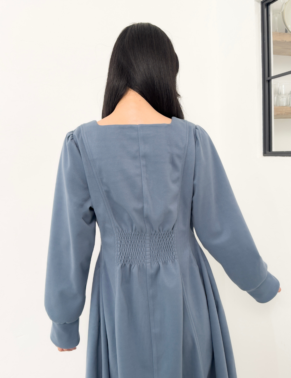 【首延長】グレースワンピ