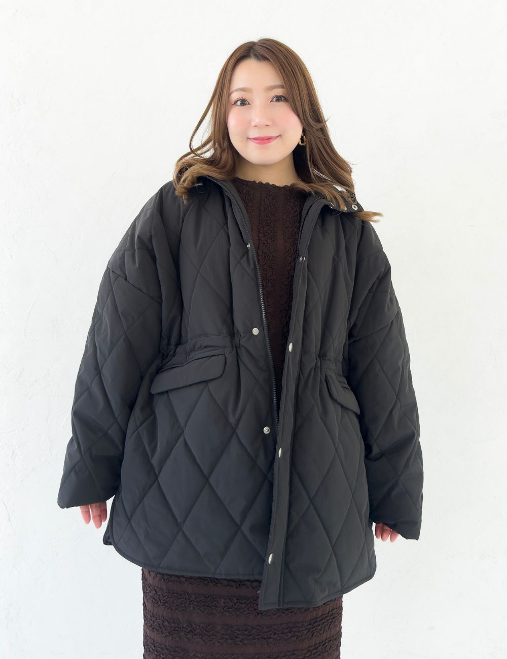 ウォッシャブル発熱キルティング