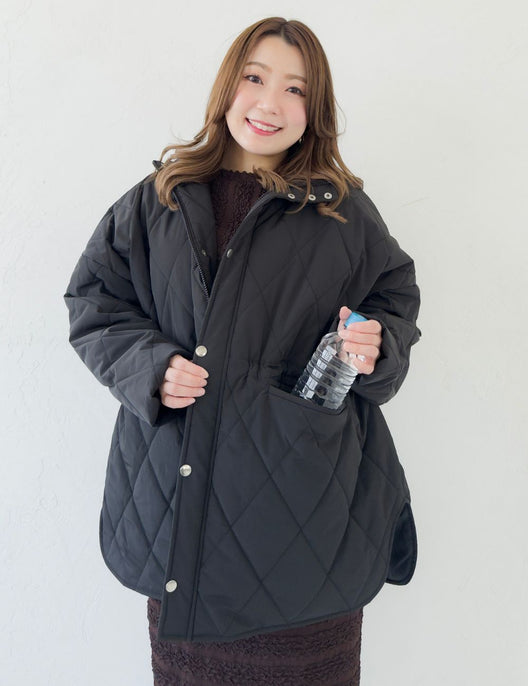 ウォッシャブル発熱キルティング