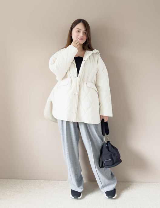 ウォッシャブル発熱キルティング