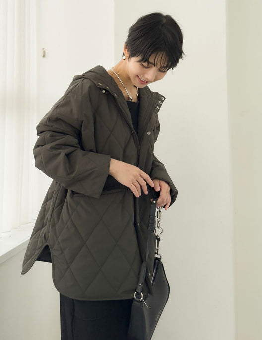 ウォッシャブル発熱キルティング