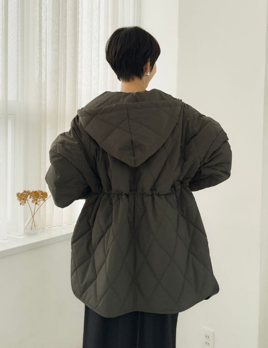 ウォッシャブル発熱キルティング