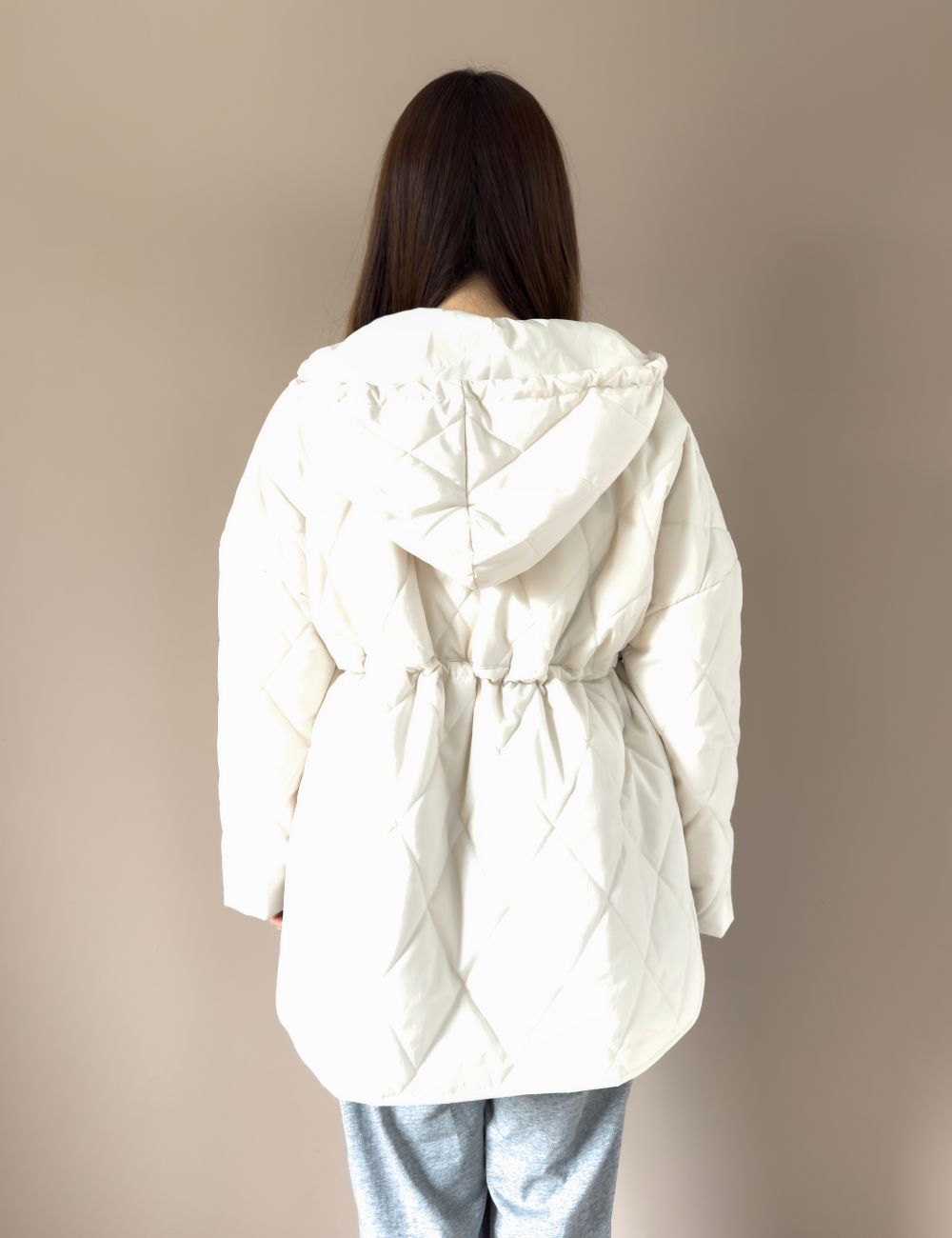 ウォッシャブル発熱キルティング