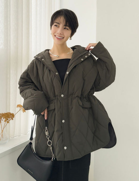 ウォッシャブル発熱キルティング