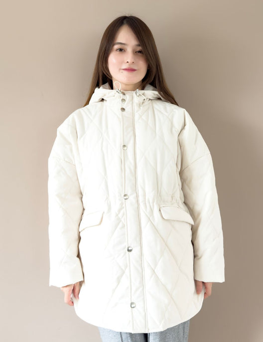 ウォッシャブル発熱キルティング