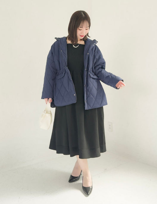 ウォッシャブル発熱キルティング