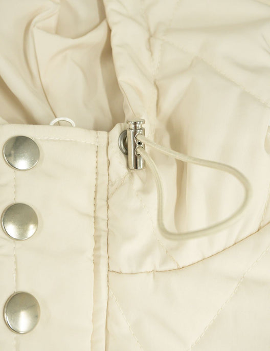 ウォッシャブル発熱キルティング