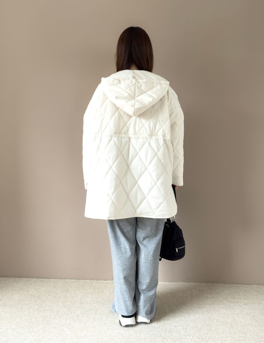 ウォッシャブル発熱キルティング