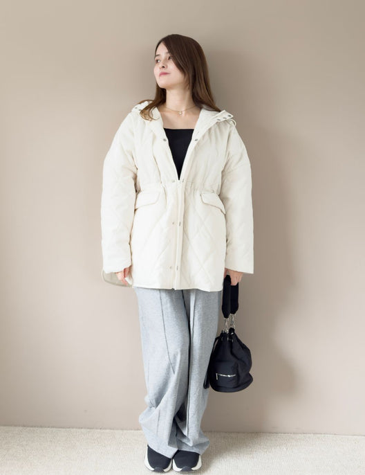 ウォッシャブル発熱キルティング