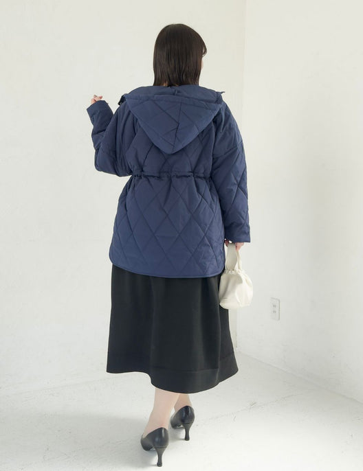 ウォッシャブル発熱キルティング