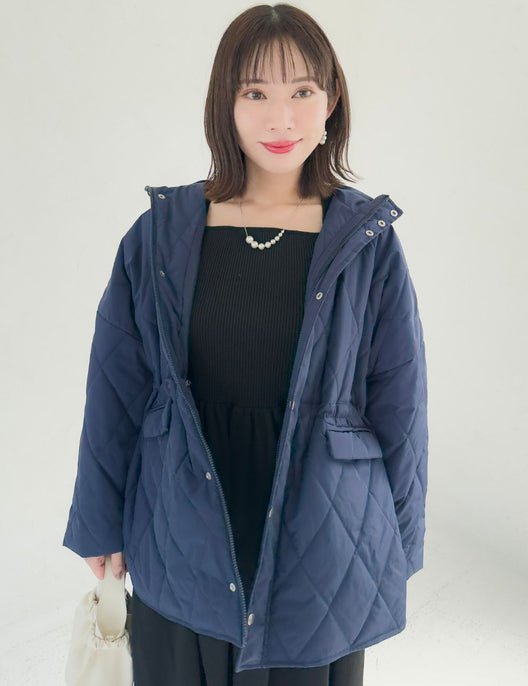 ウォッシャブル発熱キルティング