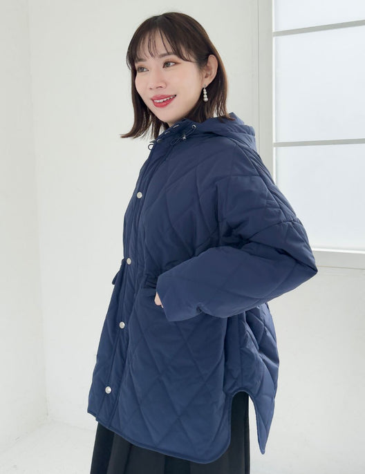 ウォッシャブル発熱キルティング