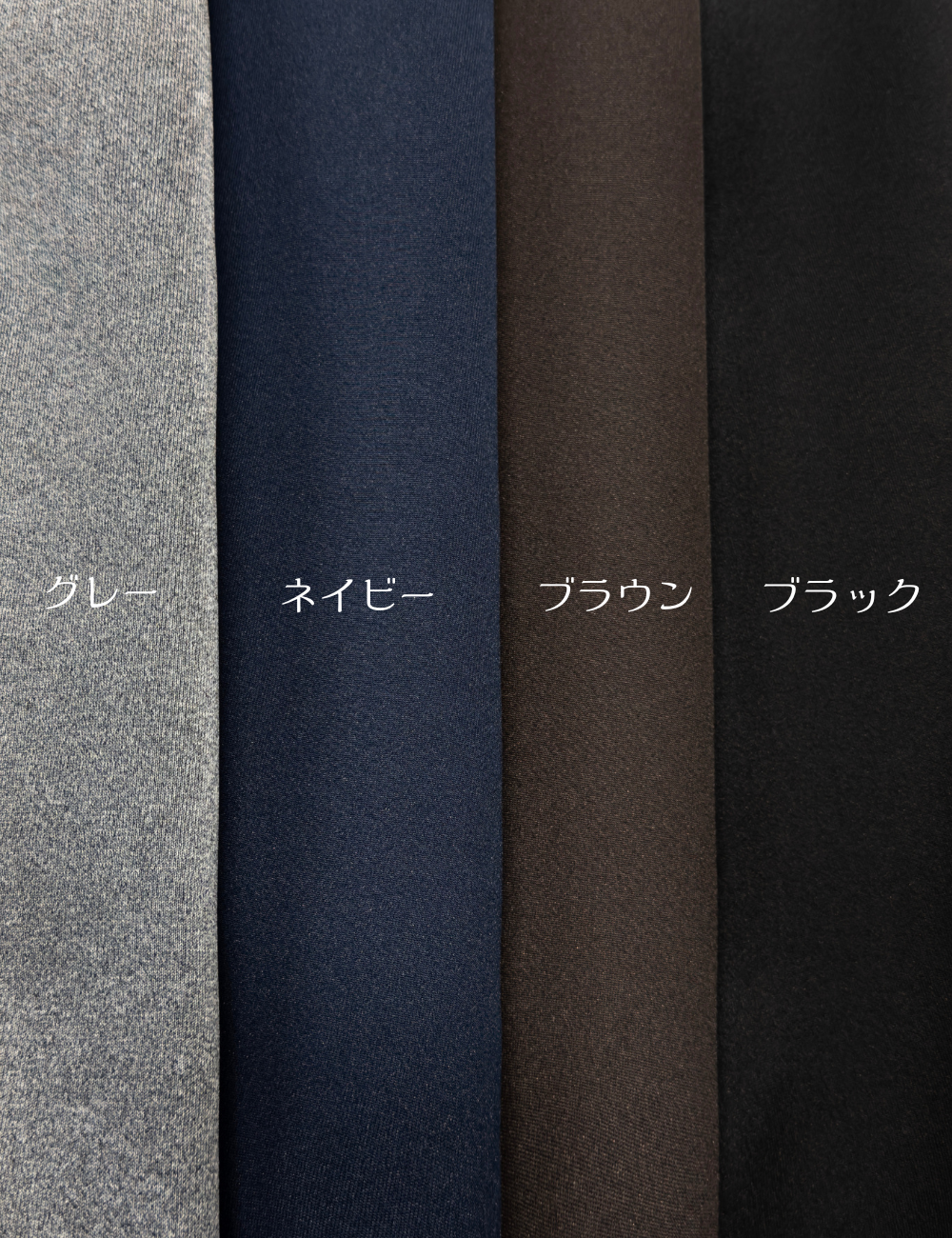 【ベーシックライン】ダブルポケットパーカーワンピ