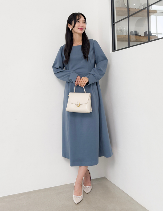 【首延長】グレースワンピ