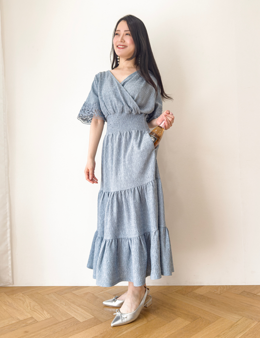 2Wayシエナワンピ - Pinup Closet ONLINE STORE
