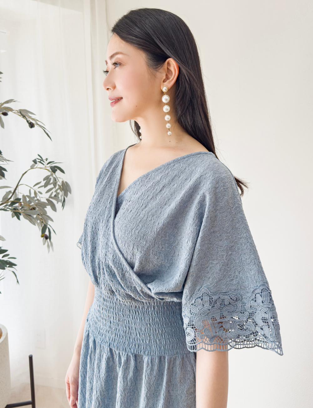 2Wayシエナワンピ - Pinup Closet ONLINE STORE