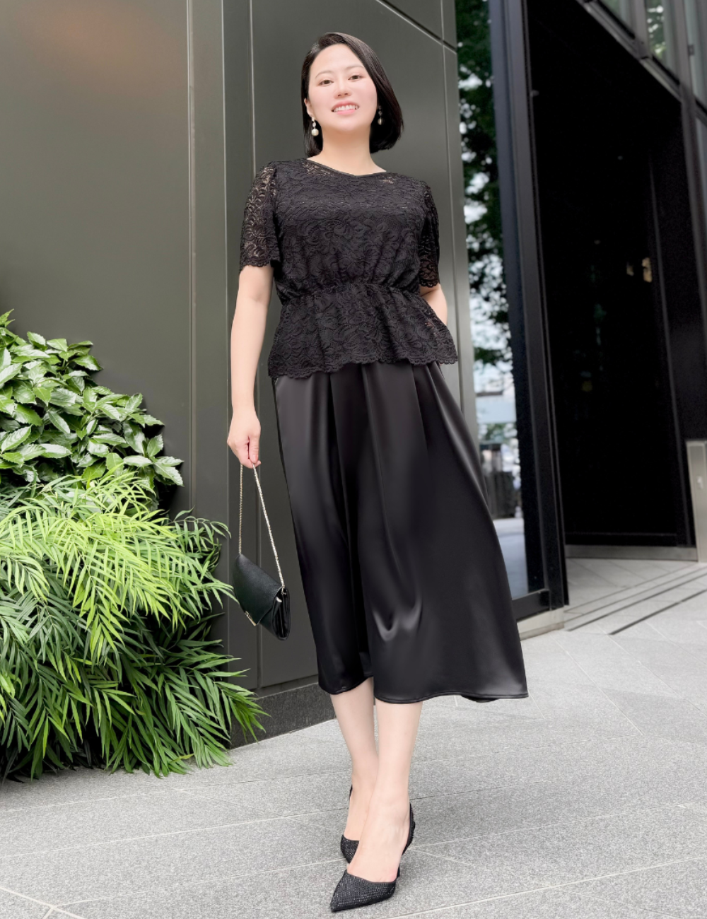 4Wayストレッチセットアップ - Pinup Closet ONLINE STORE