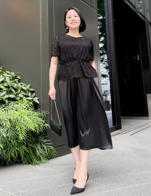 4Wayストレッチセットアップ - Pinup Closet ONLINE STORE
