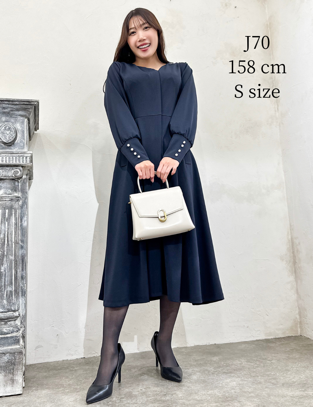 Pinup Closet CINEMATIQ 2wayオペラワンピ Pinup Closet CINEMATIQ 2wayオペラワンピ