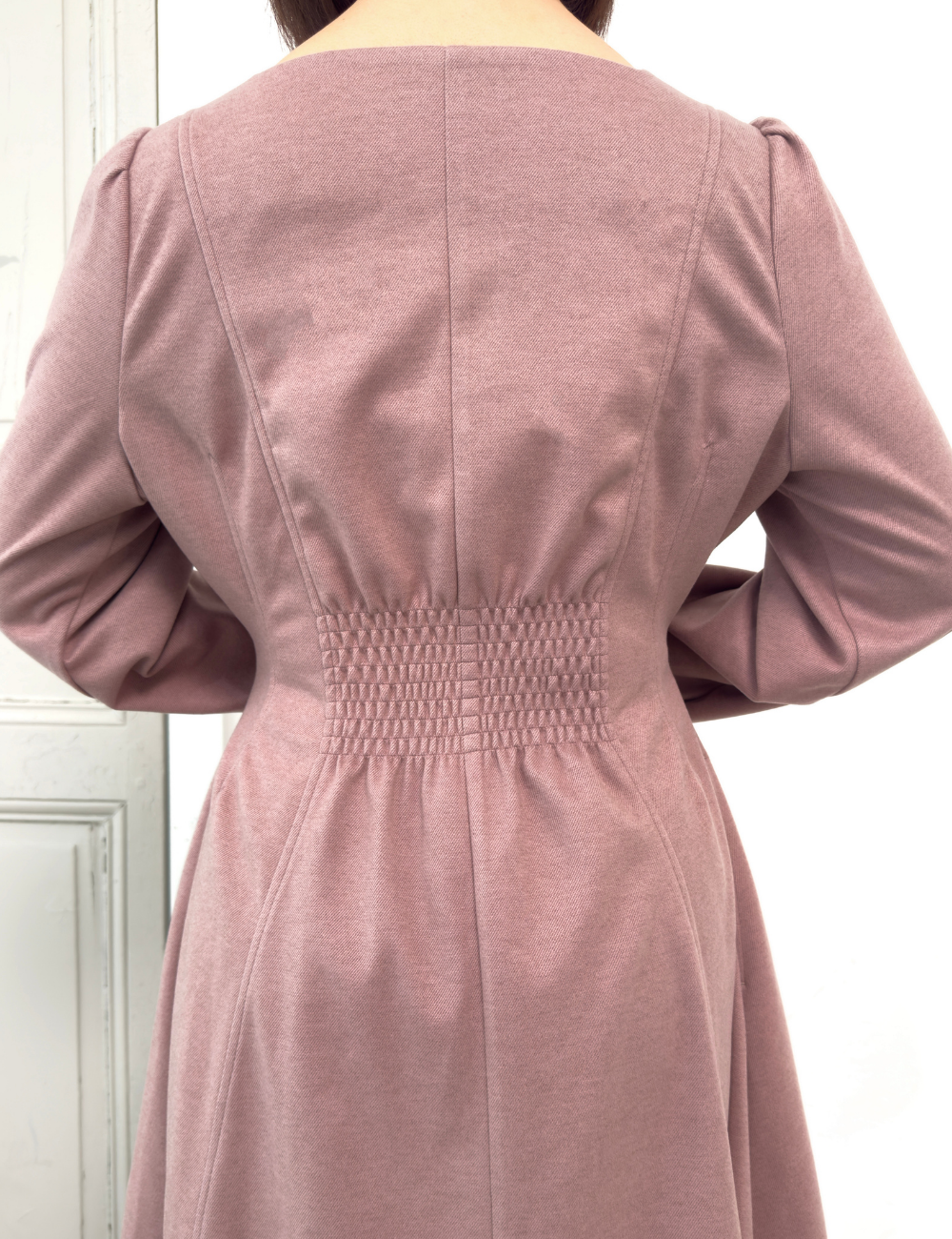 【首延長】グレースワンピ