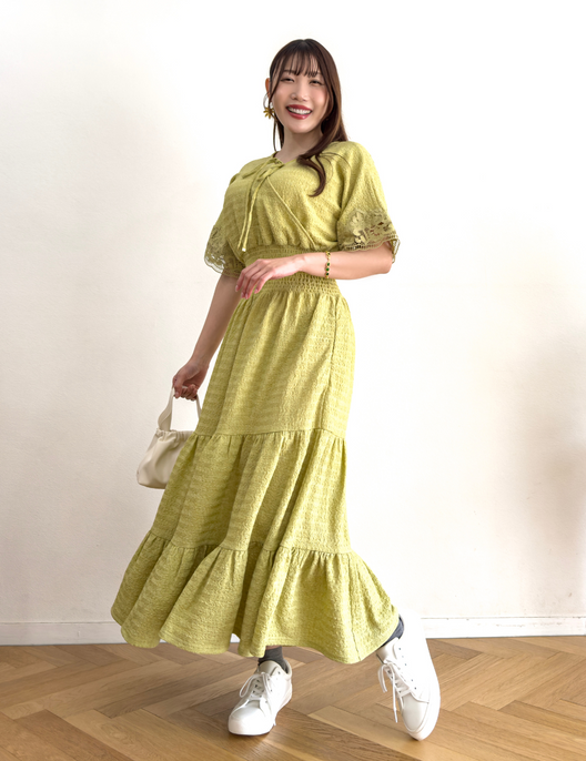 2Wayシエナワンピ - Pinup Closet ONLINE STORE