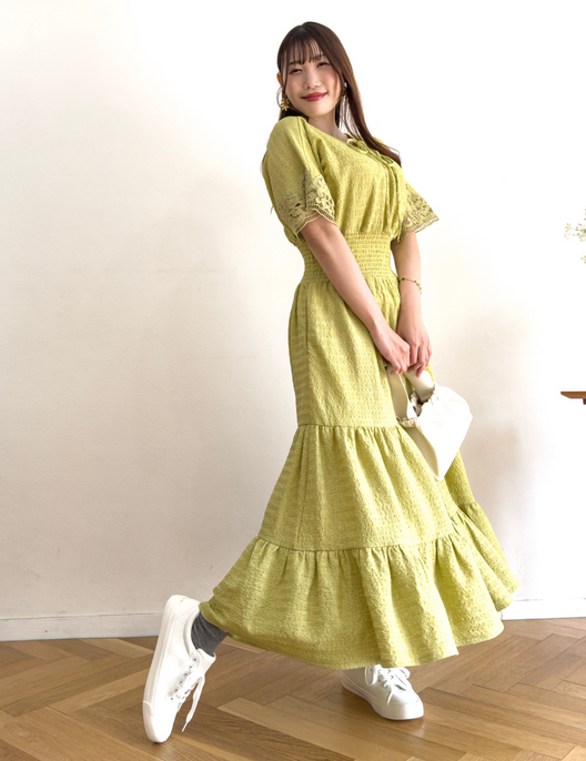 2Wayシエナワンピ - Pinup Closet ONLINE STORE
