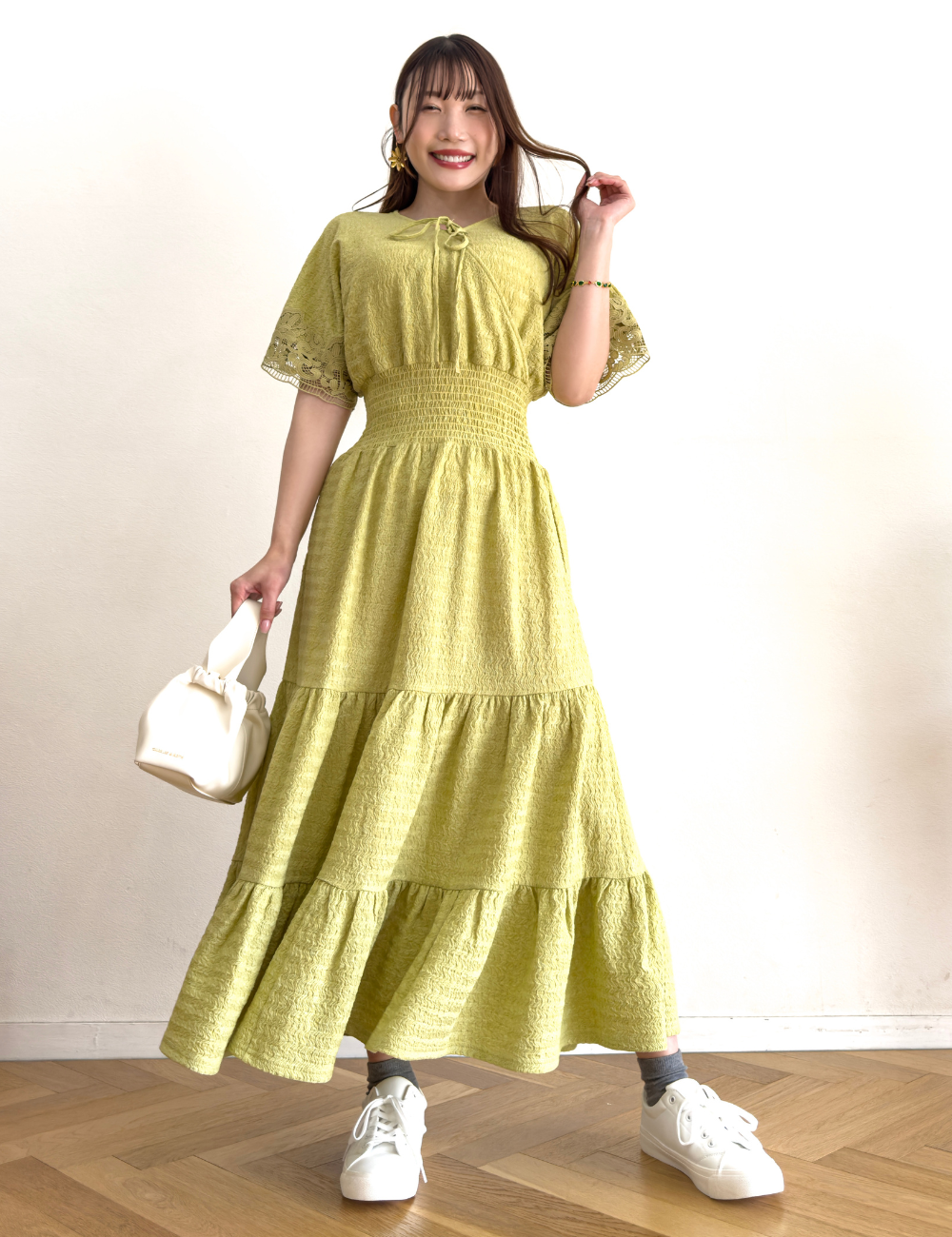 2Wayシエナワンピ - Pinup Closet ONLINE STORE