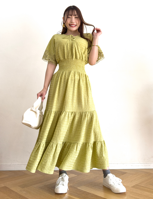 2Wayシエナワンピ - Pinup Closet ONLINE STORE