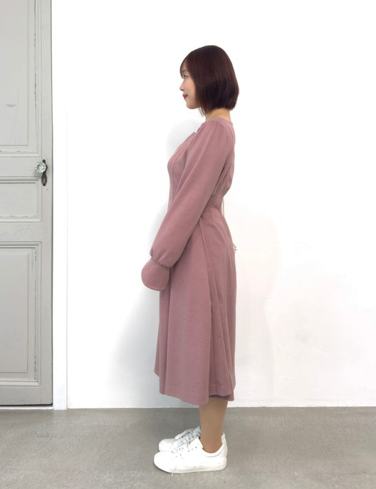 【首延長】グレースワンピ