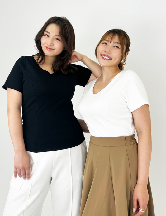 日本製 ShuttoブラTシャツ - Pinup Closet ONLINE STORE
