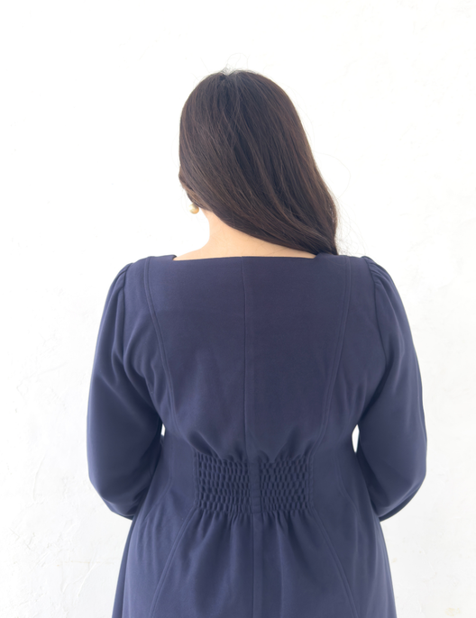 【首延長】グレースワンピ