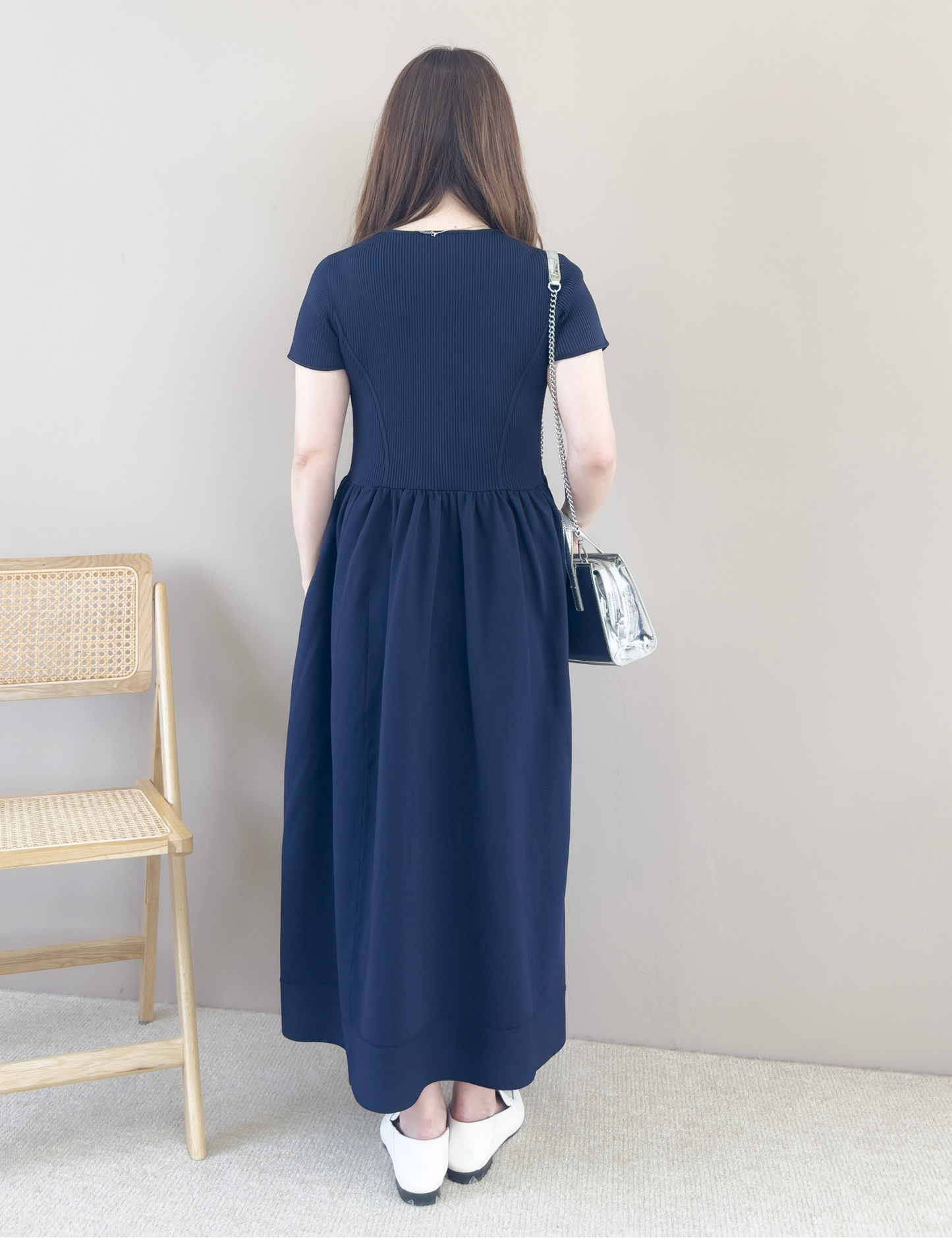 首延長ニットワンピ - Pinup Closet ONLINE STORE