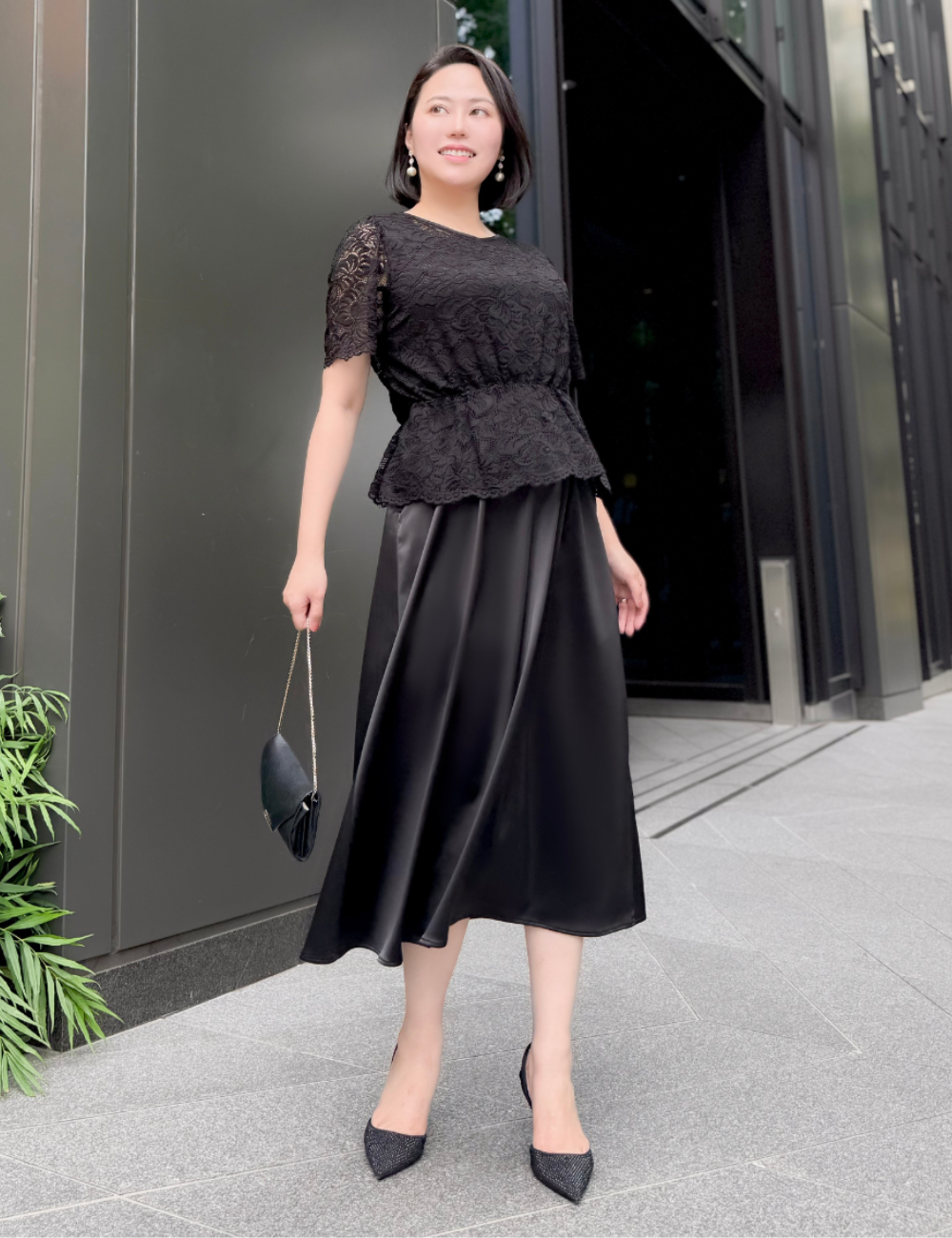 4Wayストレッチセットアップ - Pinup Closet ONLINE STORE