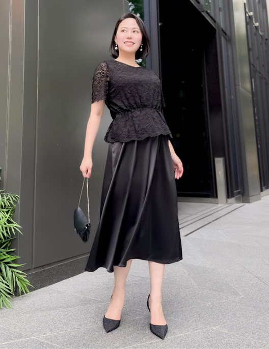 4Wayストレッチセットアップ - Pinup Closet ONLINE STORE