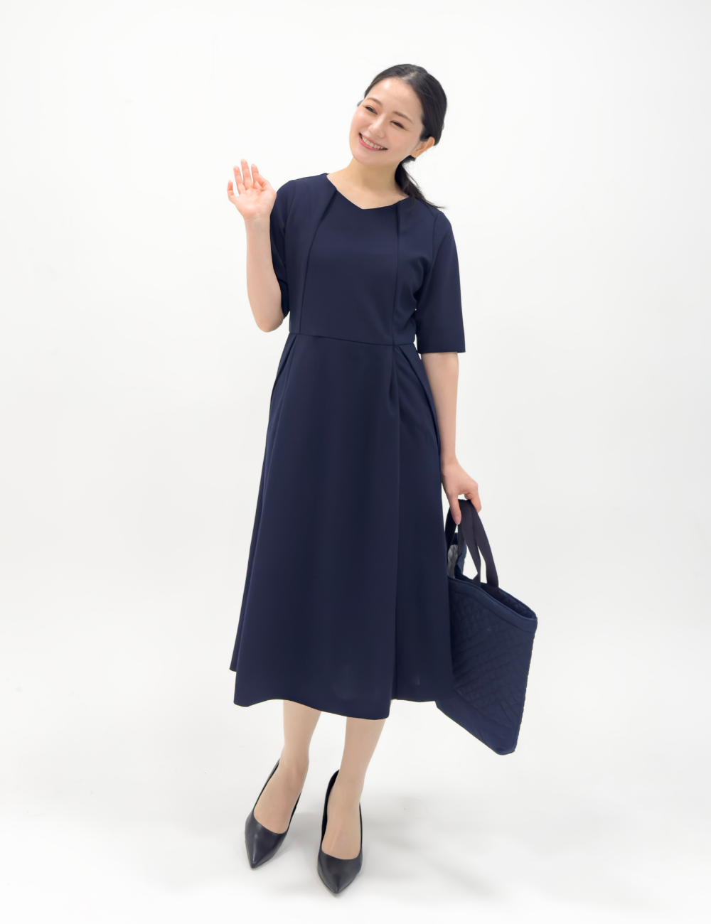 【お受験】フォーマルセットアップ【オケージョン】 - Pinup Closet ONLINE STORE