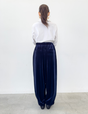 2wayベロアパンツ