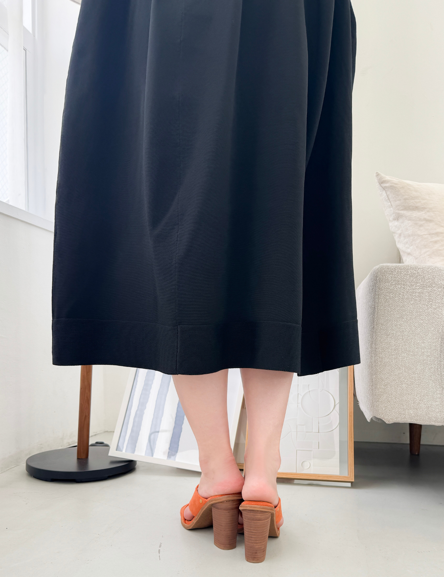 首延長ニットワンピ - Pinup Closet ONLINE STORE