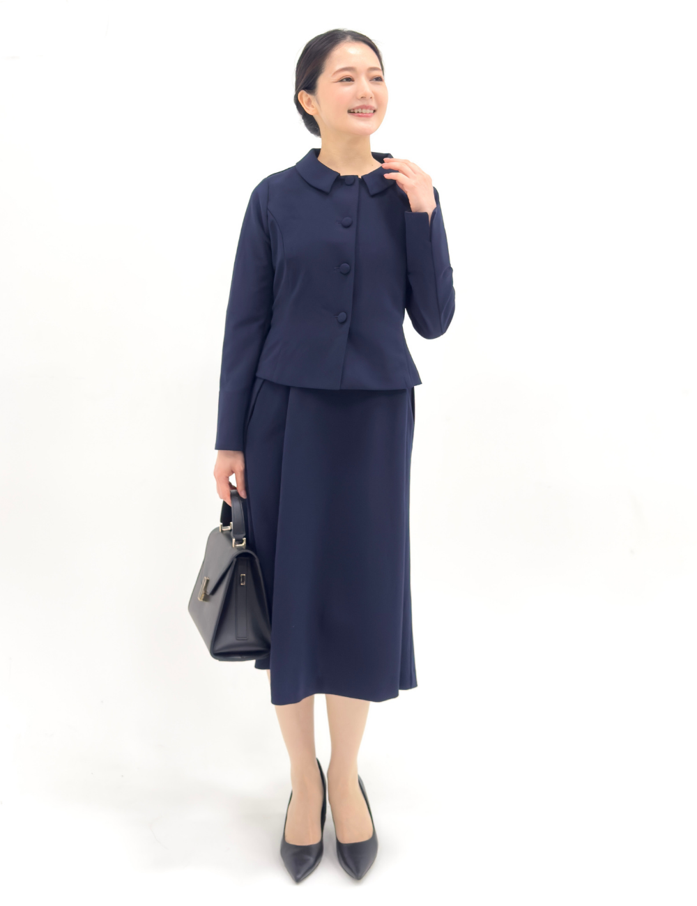 【お受験】フォーマルセットアップ【オケージョン】 - Pinup Closet ONLINE STORE