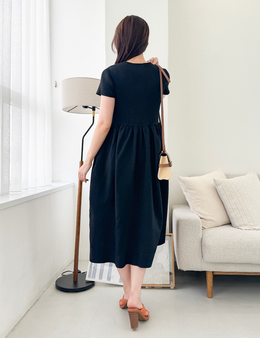 首延長ニットワンピ - Pinup Closet ONLINE STORE