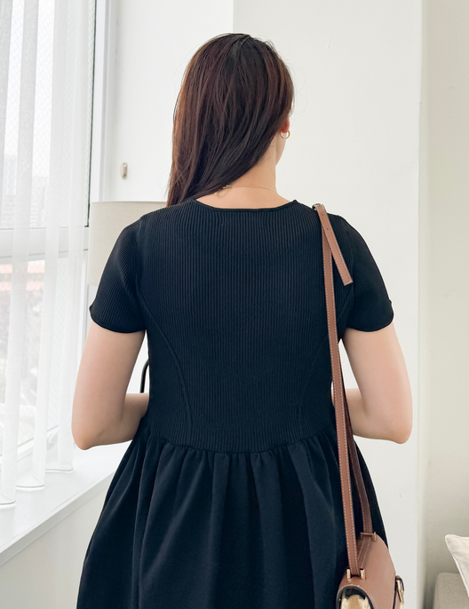 首延長ニットワンピ - Pinup Closet ONLINE STORE